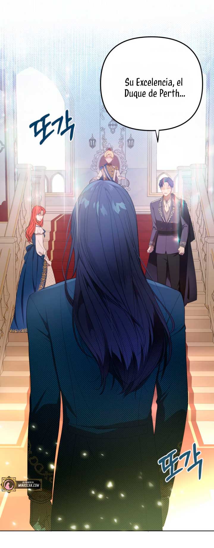 Me convertí en la traductora de un tirano Capítulo 23 - Página 4