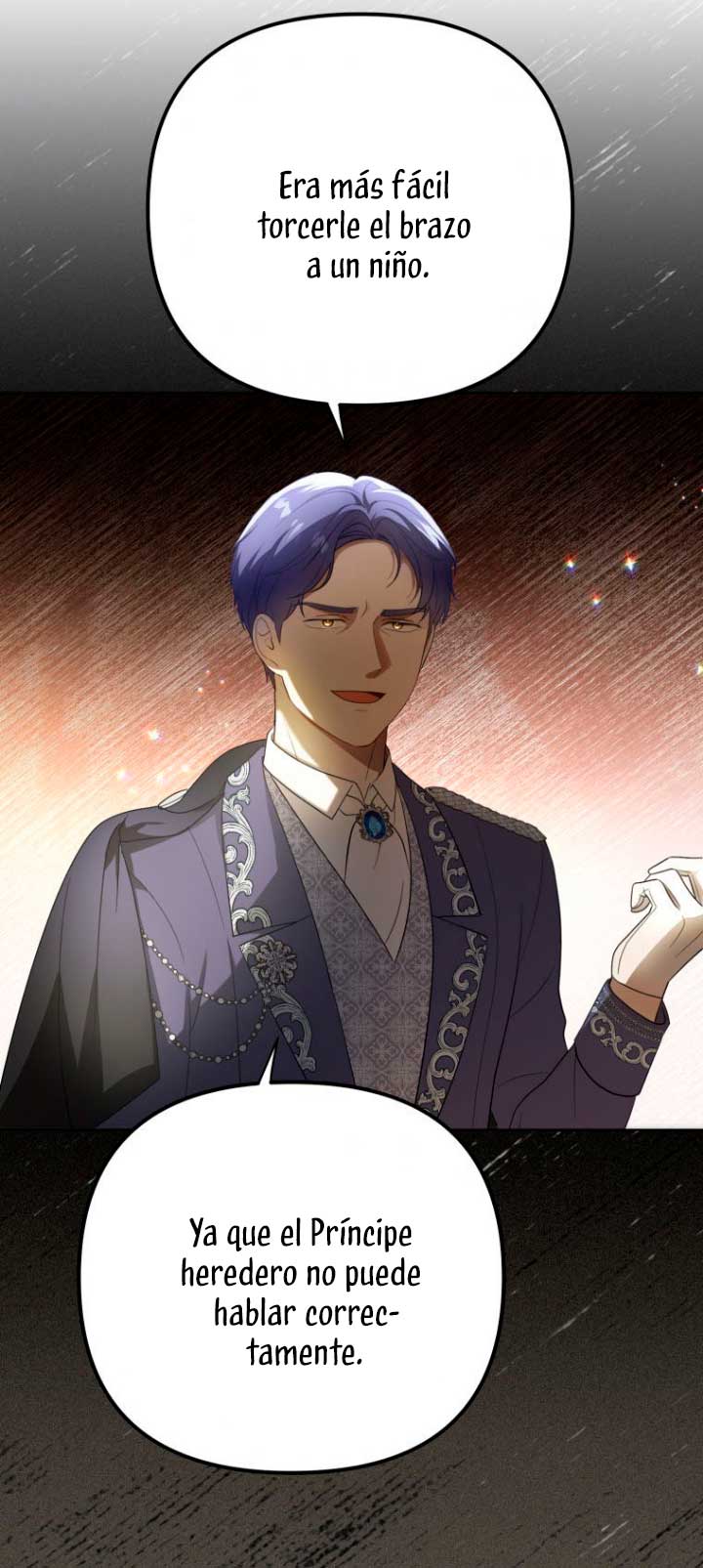 Me convertí en la traductora de un tirano Capítulo 23 - Página 40