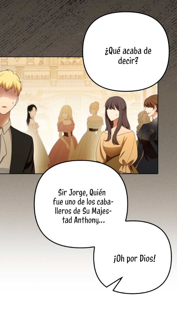 Me convertí en la traductora de un tirano Capítulo 23 - Página 41