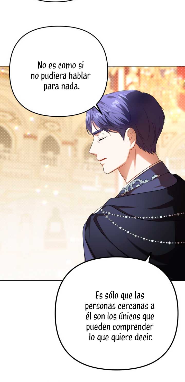 Me convertí en la traductora de un tirano Capítulo 23 - Página 43