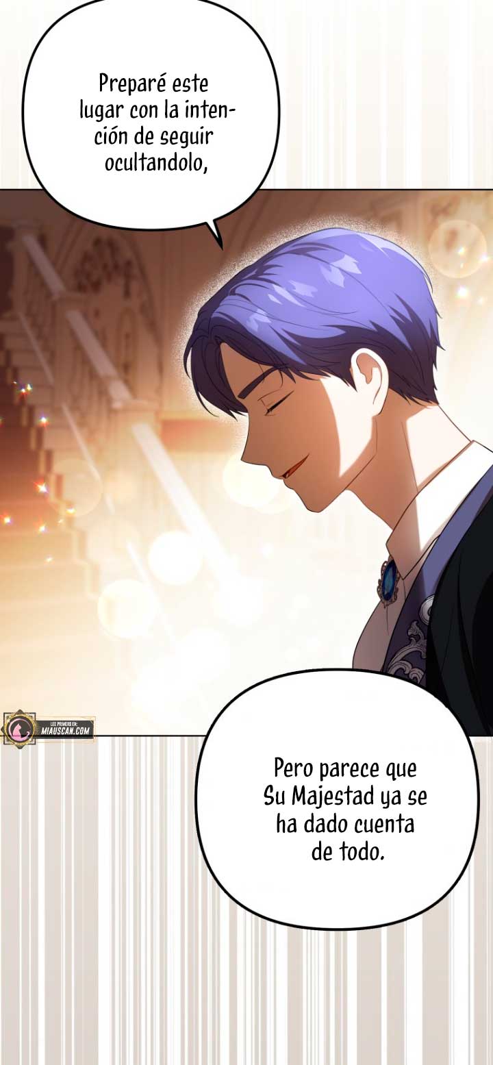 Me convertí en la traductora de un tirano Capítulo 23 - Página 46