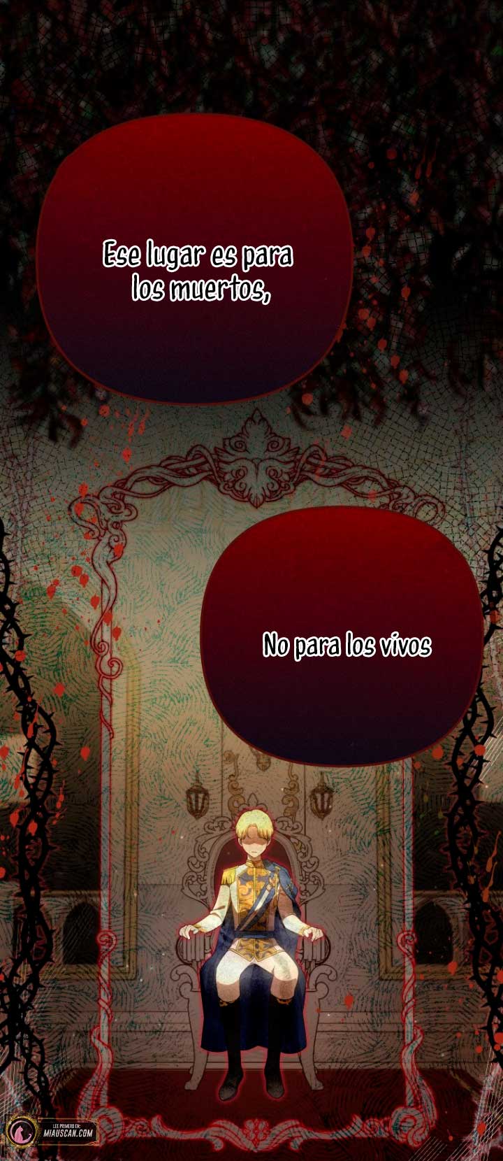 Me convertí en la traductora de un tirano Capítulo 23 - Página 56