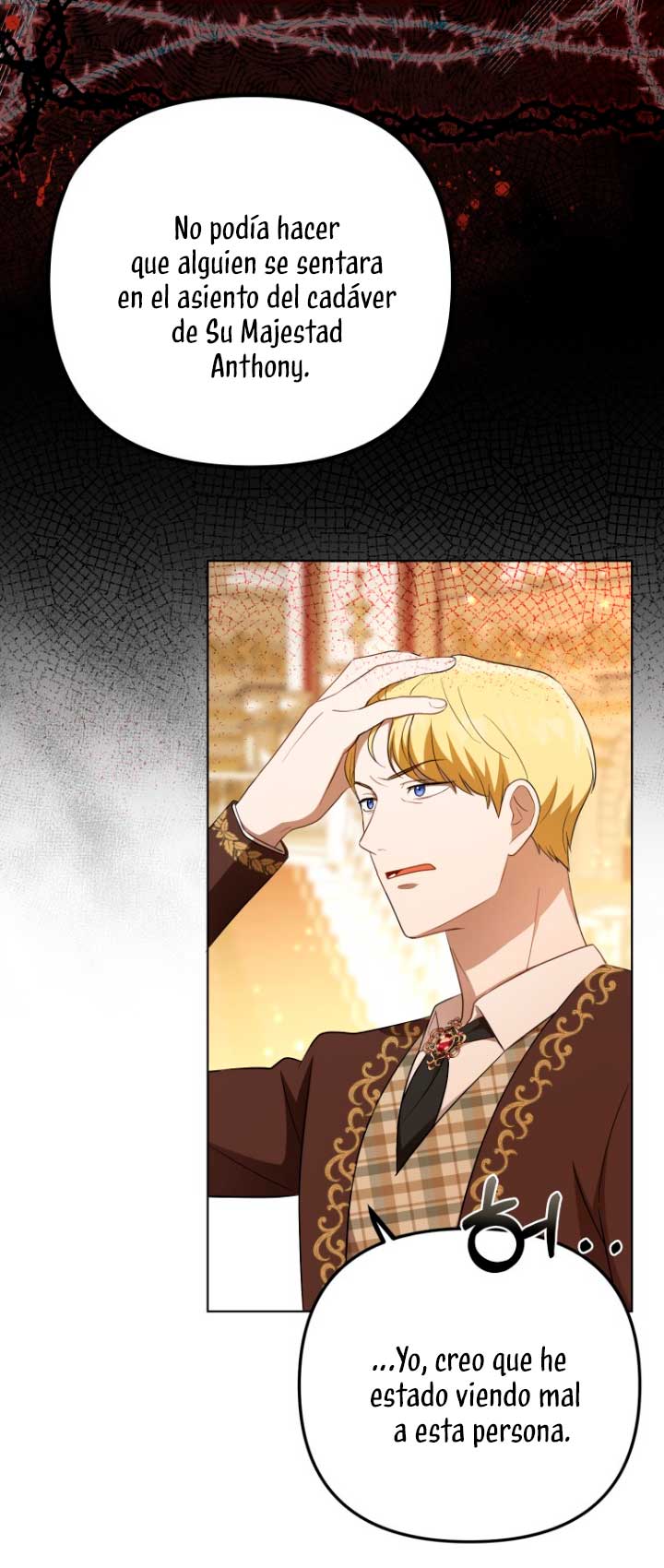 Me convertí en la traductora de un tirano Capítulo 23 - Página 57
