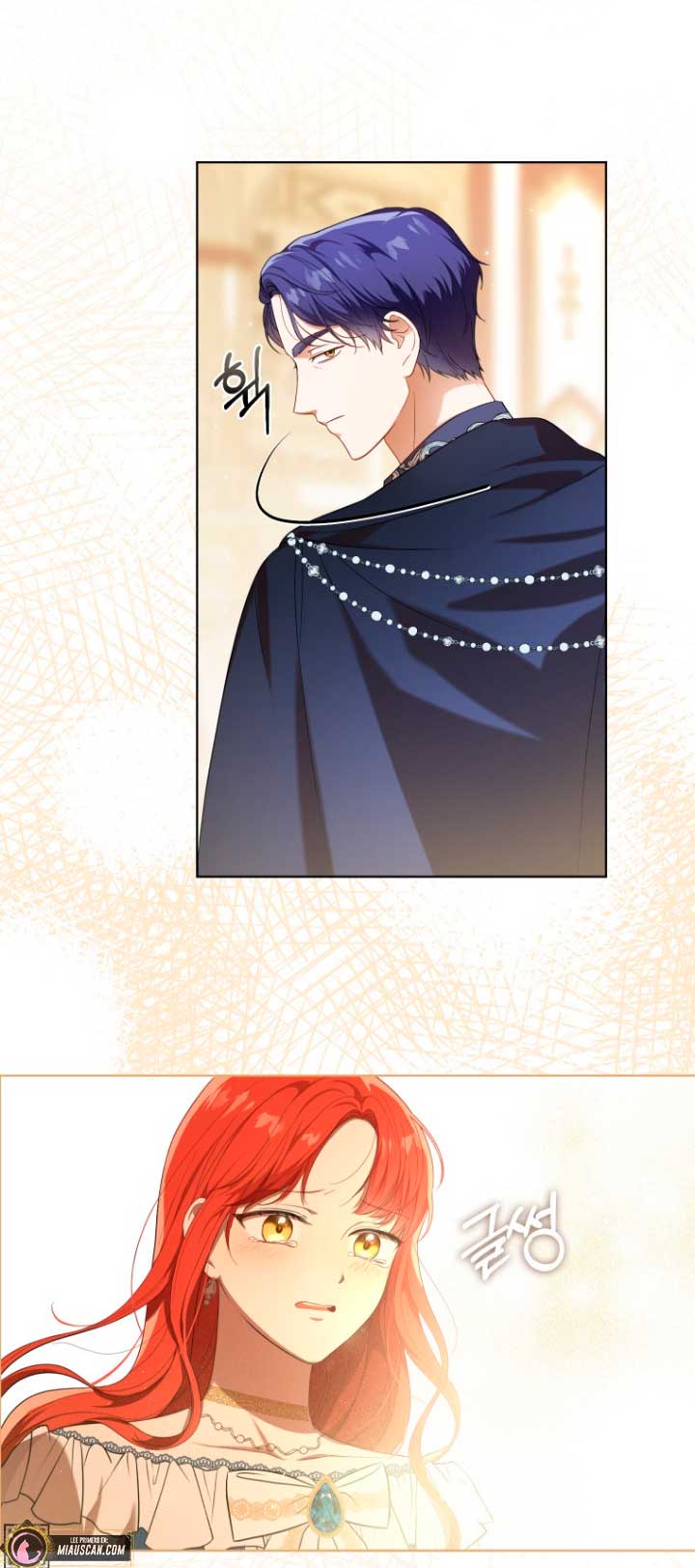 Me convertí en la traductora de un tirano Capítulo 23 - Página 60