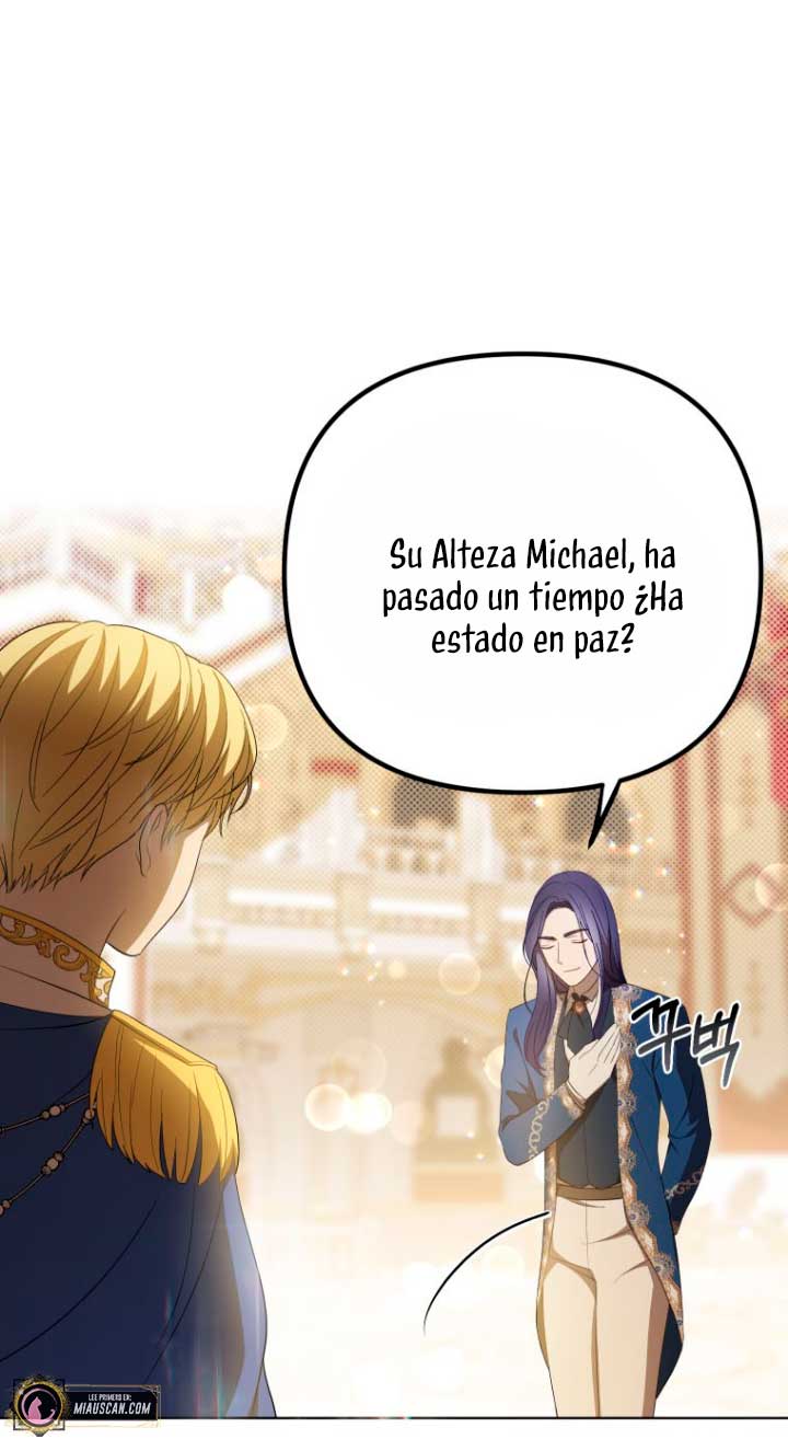 Me convertí en la traductora de un tirano Capítulo 23 - Página 7