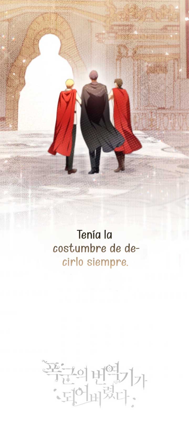 Me convertí en la traductora de un tirano Capítulo 23 - Página 71