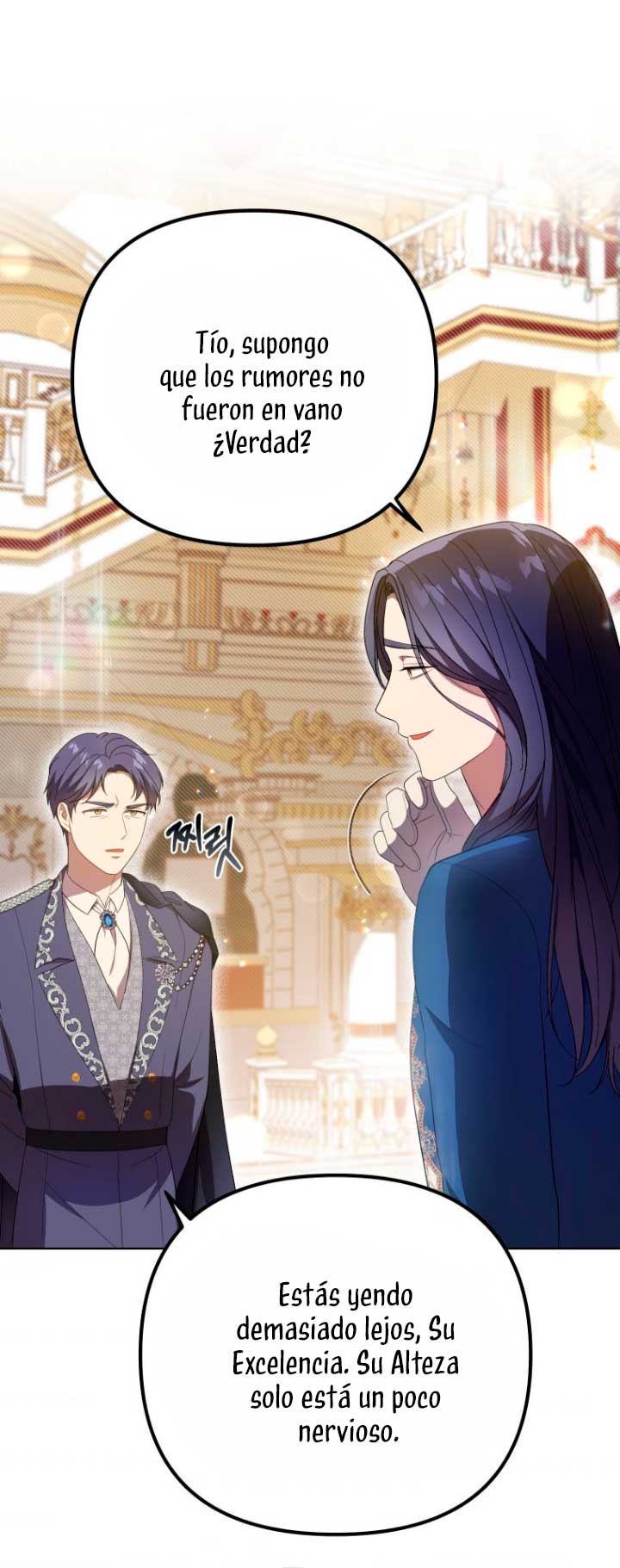 Me convertí en la traductora de un tirano Capítulo 23 - Página 9