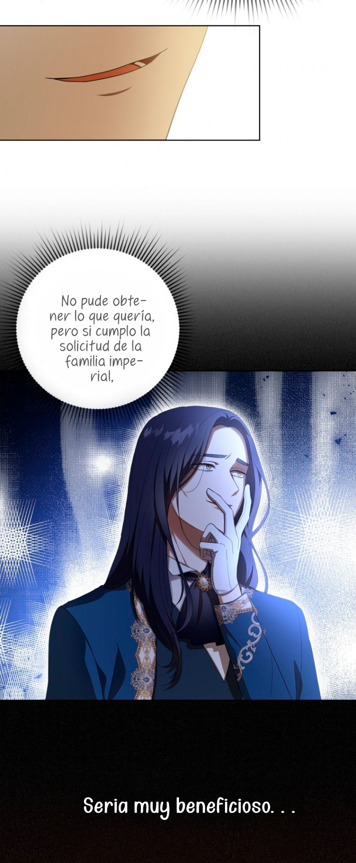 Me convertí en la traductora de un tirano Capítulo 24 - Página 10