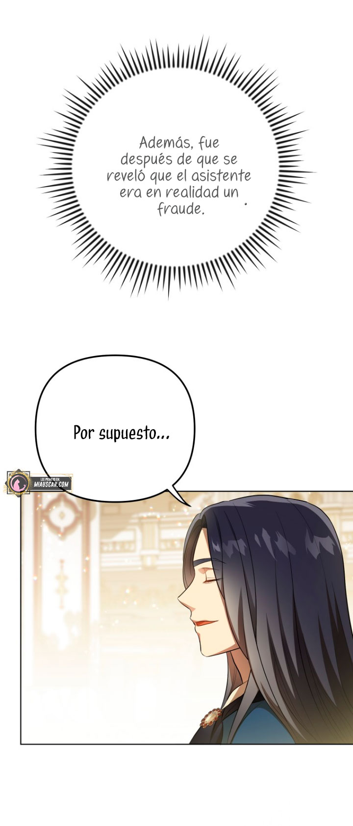 Me convertí en la traductora de un tirano Capítulo 24 - Página 18