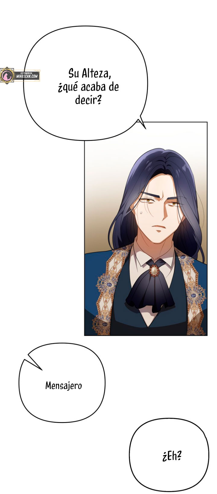 Me convertí en la traductora de un tirano Capítulo 24 - Página 20