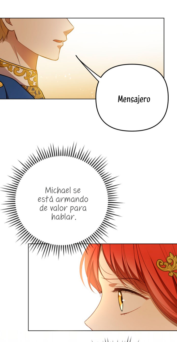 Me convertí en la traductora de un tirano Capítulo 24 - Página 21