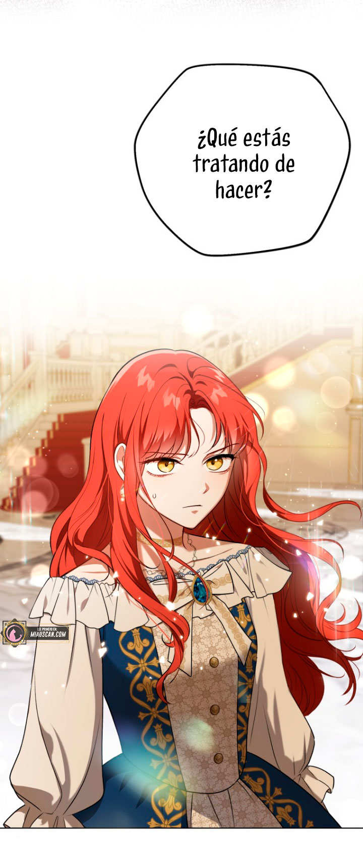 Me convertí en la traductora de un tirano Capítulo 24 - Página 25