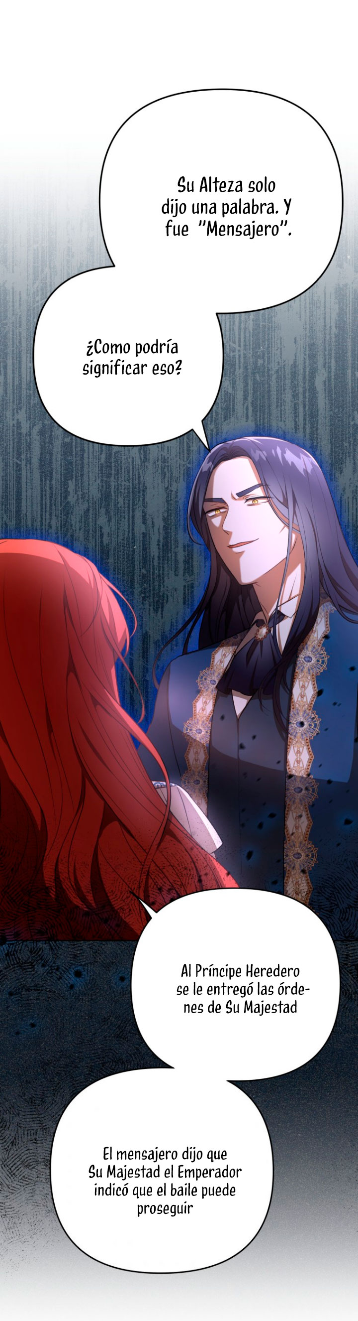 Me convertí en la traductora de un tirano Capítulo 24 - Página 27