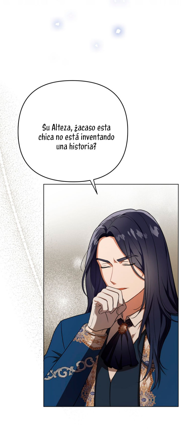 Me convertí en la traductora de un tirano Capítulo 24 - Página 30