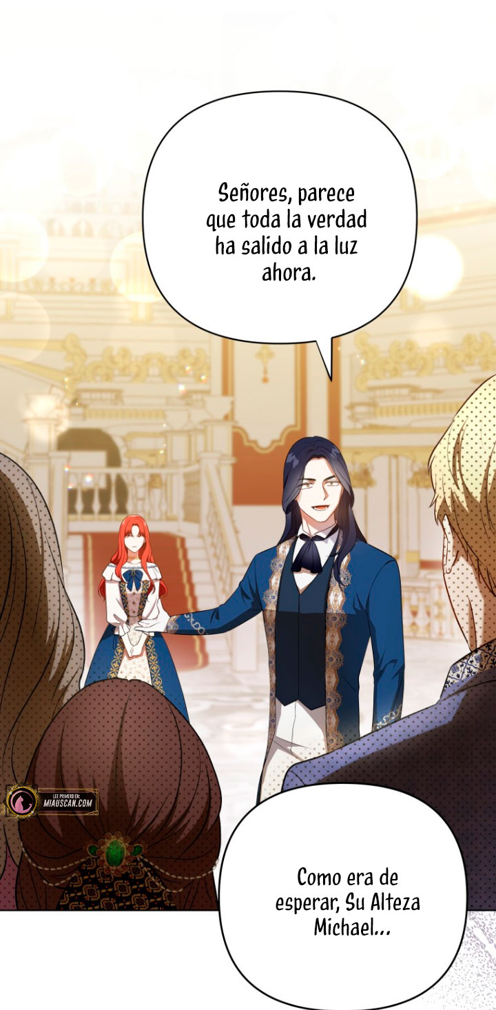 Me convertí en la traductora de un tirano Capítulo 24 - Página 32