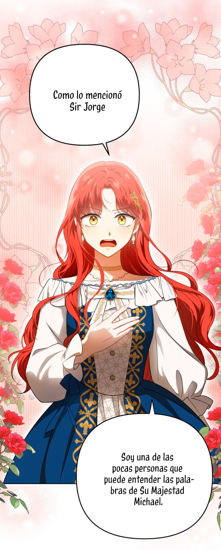 Me convertí en la traductora de un tirano Capítulo 24 - Página 36