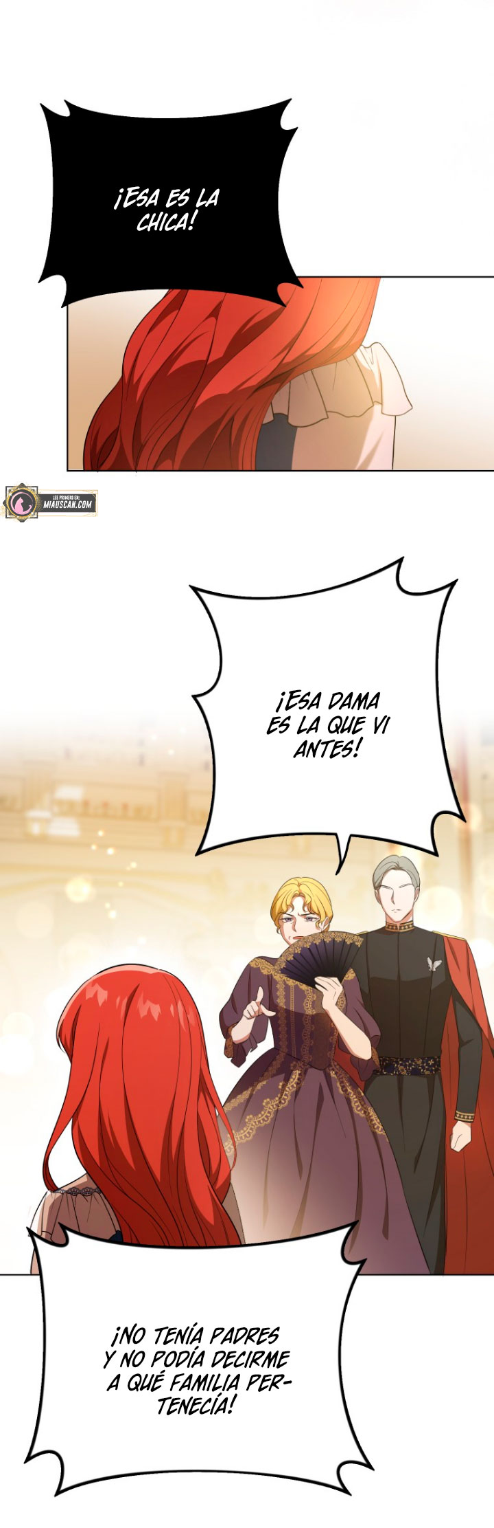 Me convertí en la traductora de un tirano Capítulo 24 - Página 37