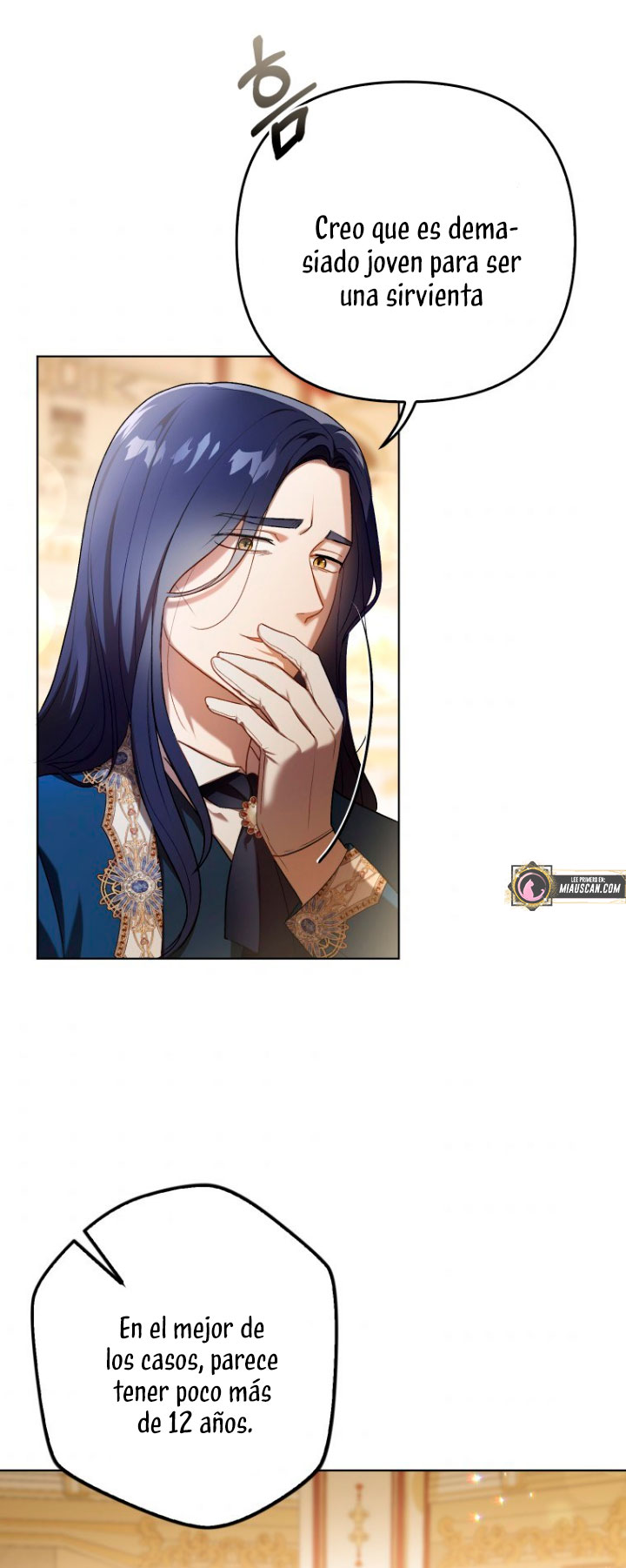 Me convertí en la traductora de un tirano Capítulo 24 - Página 39