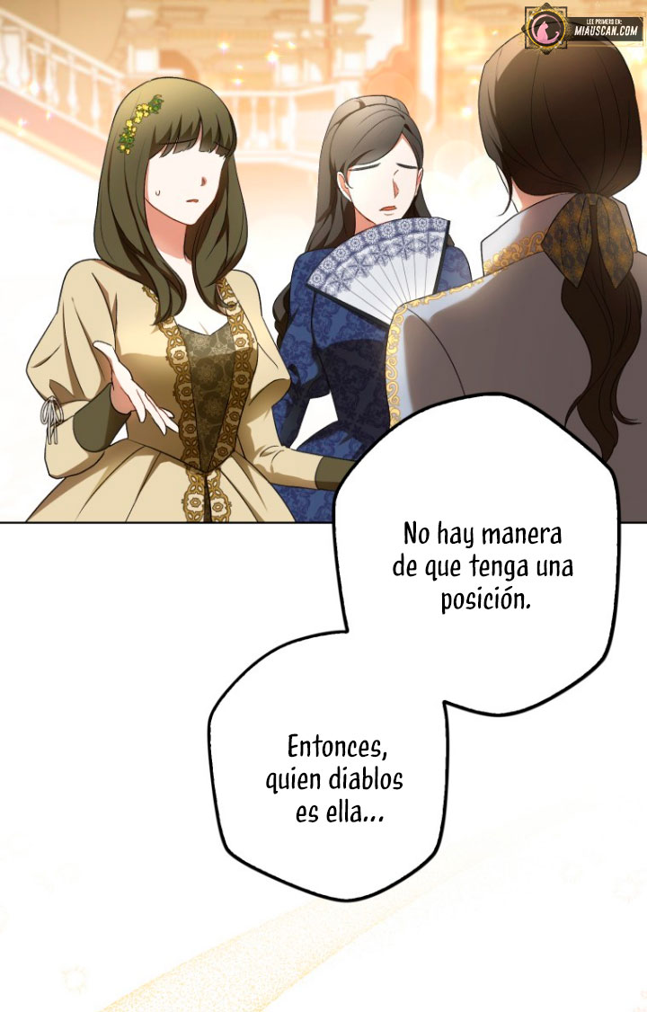 Me convertí en la traductora de un tirano Capítulo 24 - Página 40