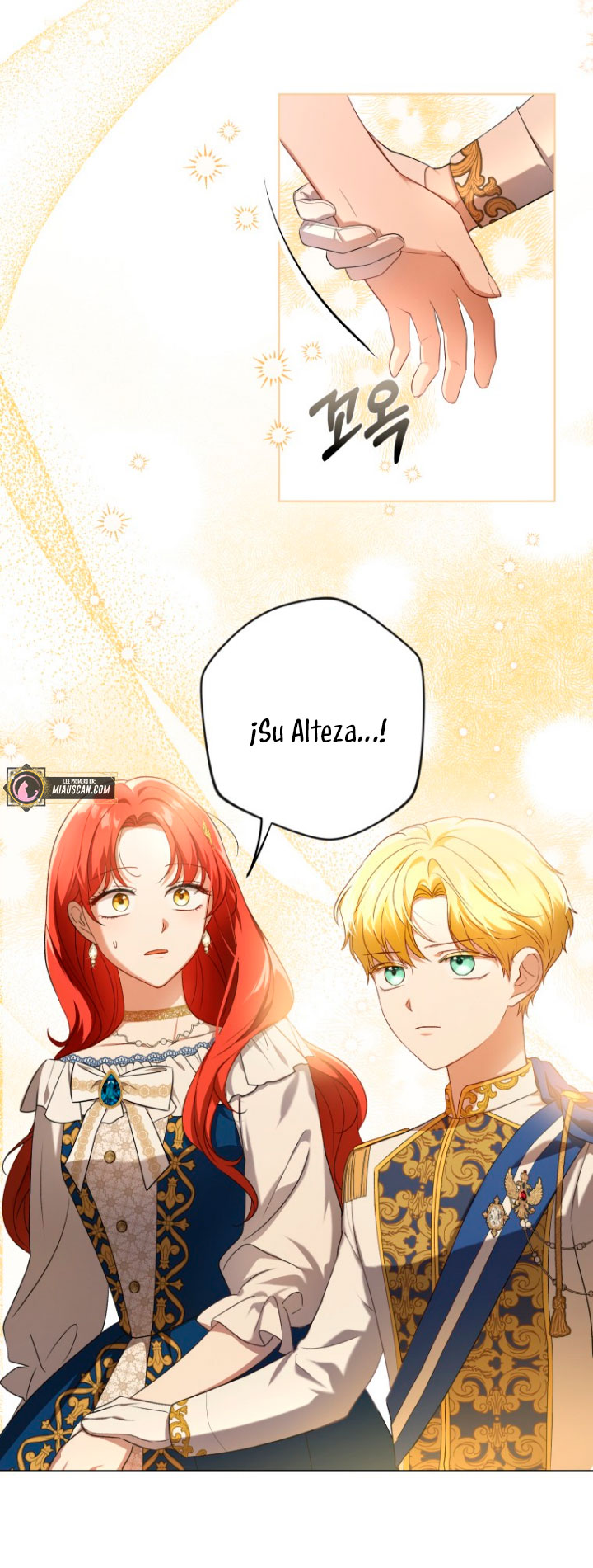 Me convertí en la traductora de un tirano Capítulo 24 - Página 41