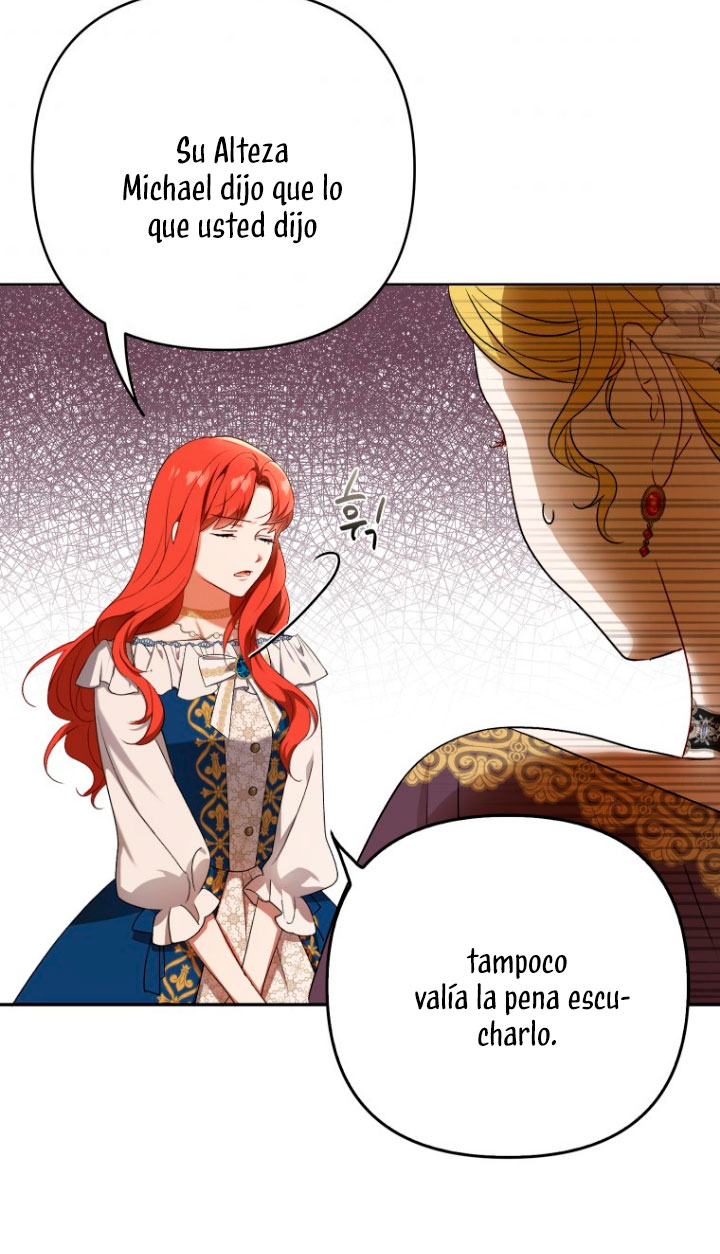 Me convertí en la traductora de un tirano Capítulo 24 - Página 47