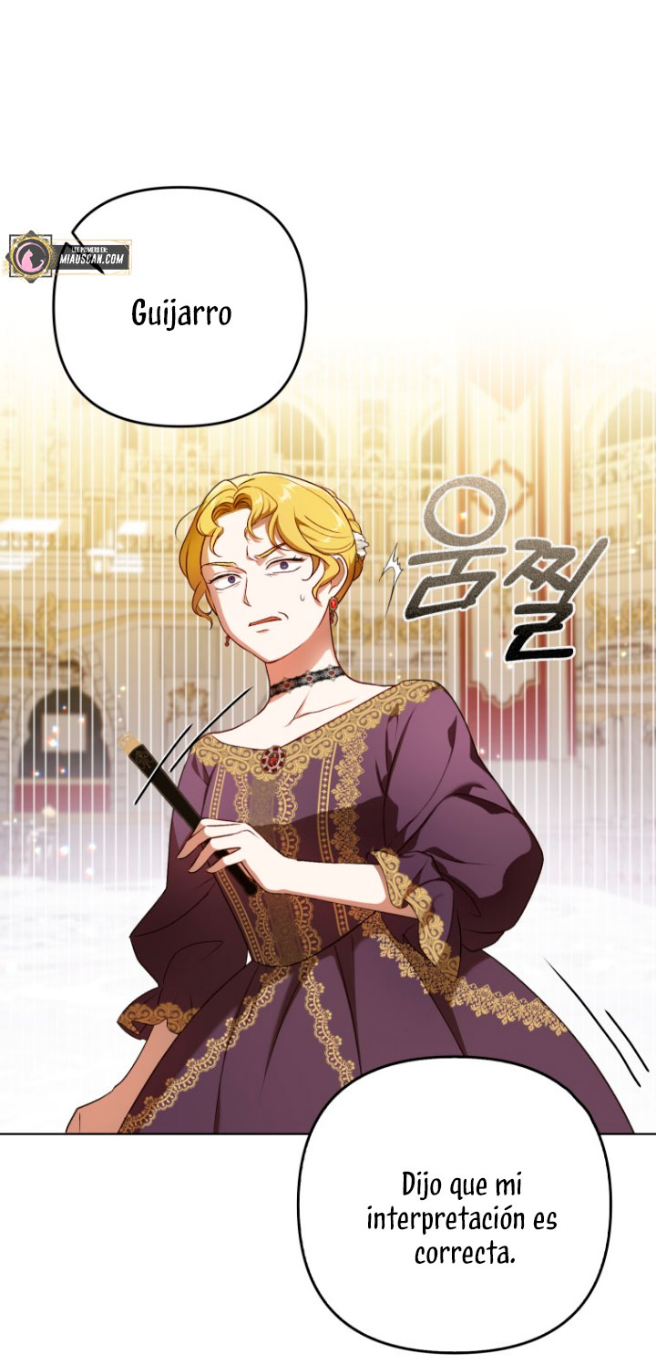 Me convertí en la traductora de un tirano Capítulo 24 - Página 48