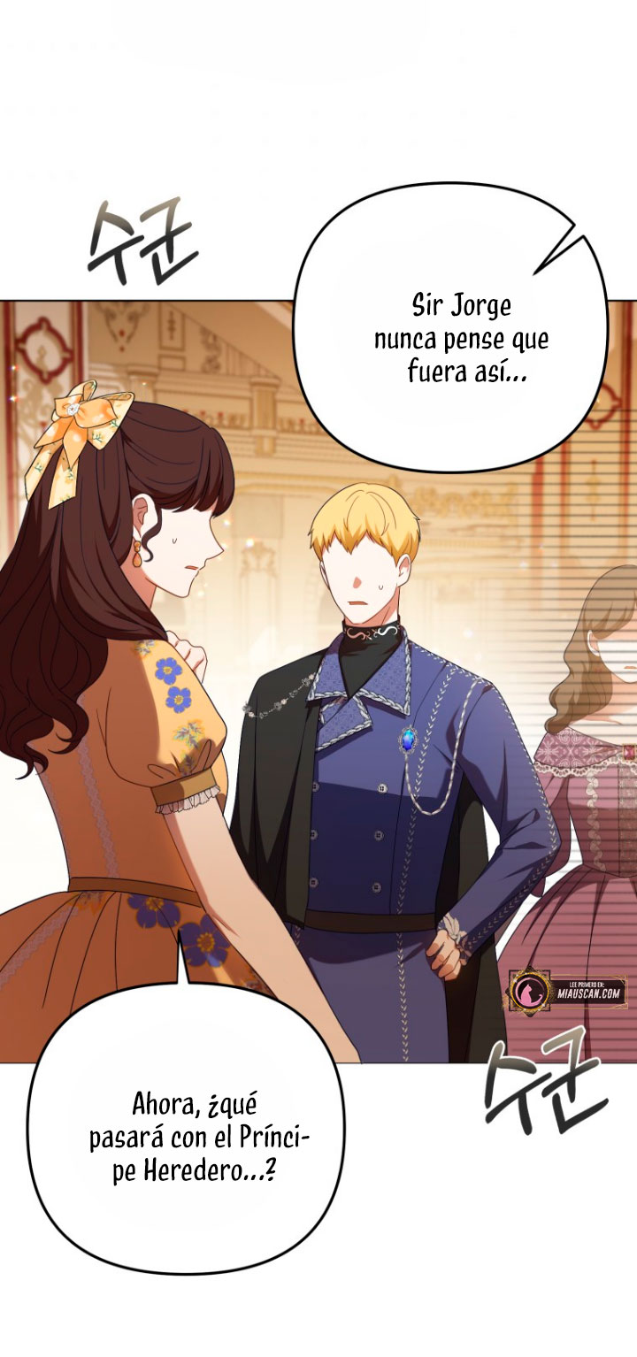 Me convertí en la traductora de un tirano Capítulo 24 - Página 5