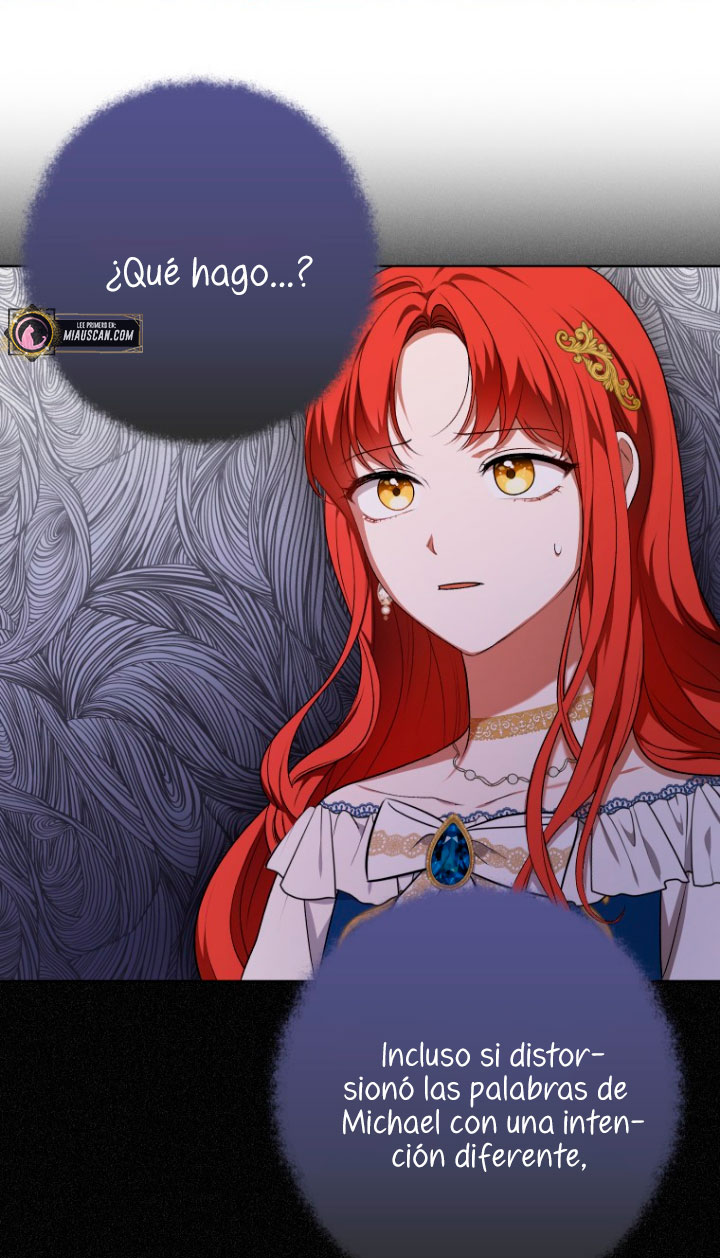Me convertí en la traductora de un tirano Capítulo 24 - Página 52