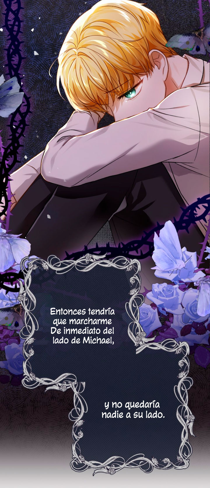 Me convertí en la traductora de un tirano Capítulo 24 - Página 58