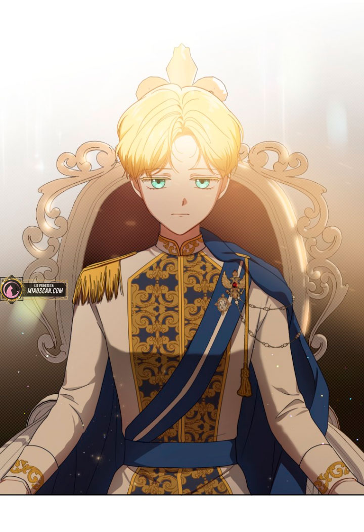 Me convertí en la traductora de un tirano Capítulo 24 - Página 7