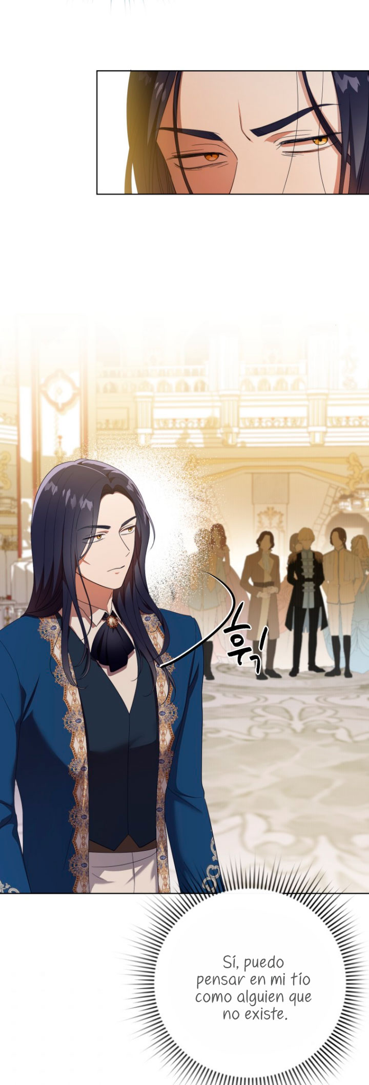 Me convertí en la traductora de un tirano Capítulo 24 - Página 9