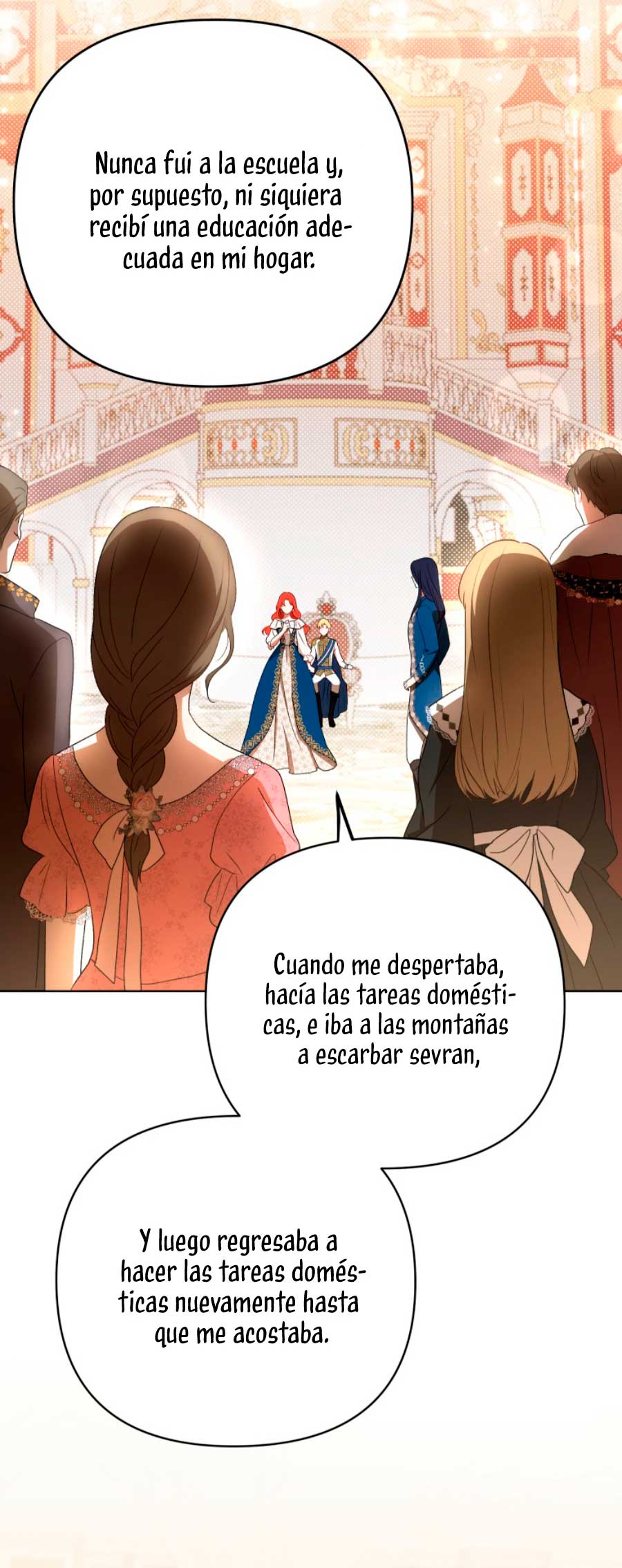 Me convertí en la traductora de un tirano Capítulo 25 - Página 12