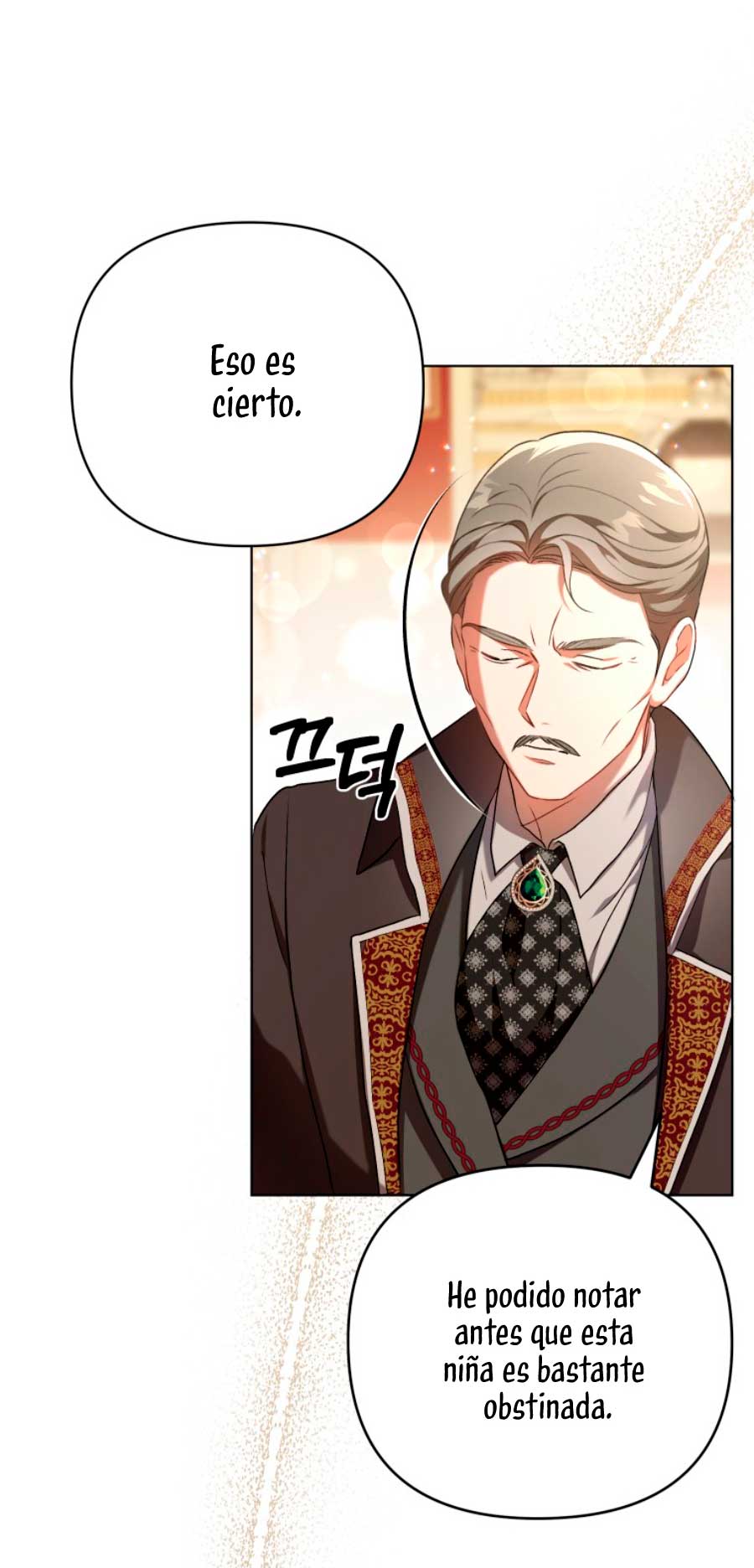 Me convertí en la traductora de un tirano Capítulo 25 - Página 14