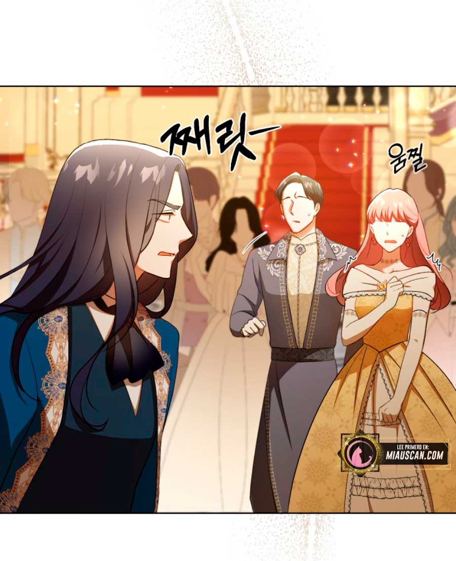 Me convertí en la traductora de un tirano Capítulo 25 - Página 16