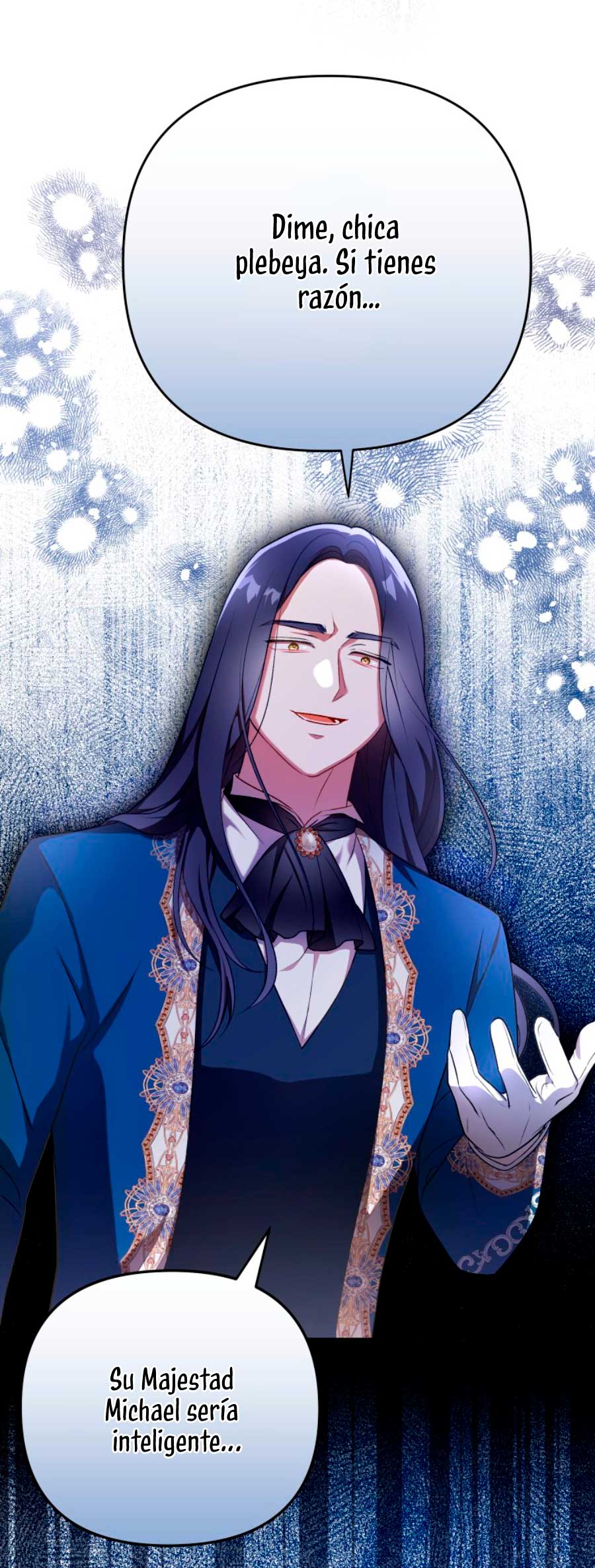 Me convertí en la traductora de un tirano Capítulo 25 - Página 17