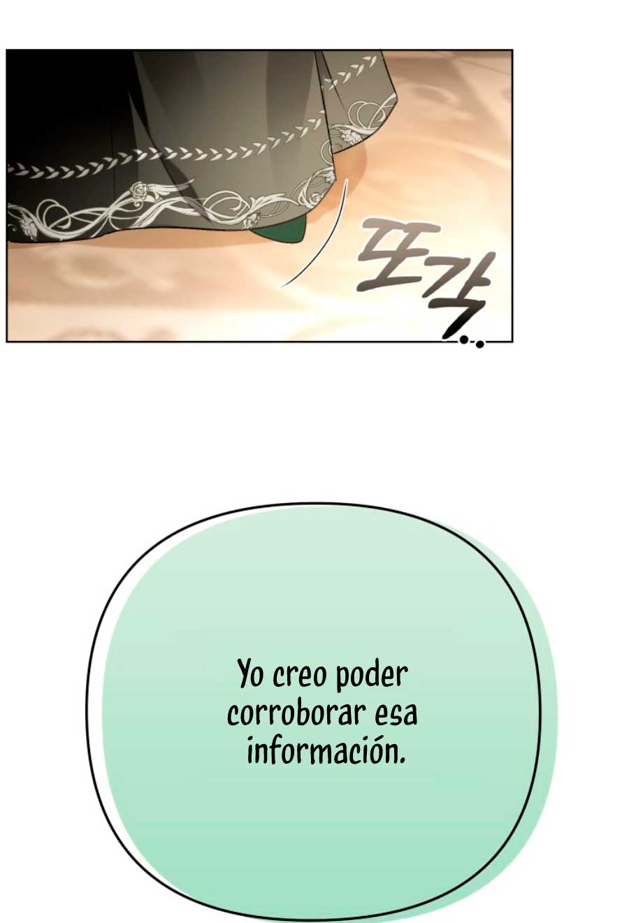 Me convertí en la traductora de un tirano Capítulo 25 - Página 19