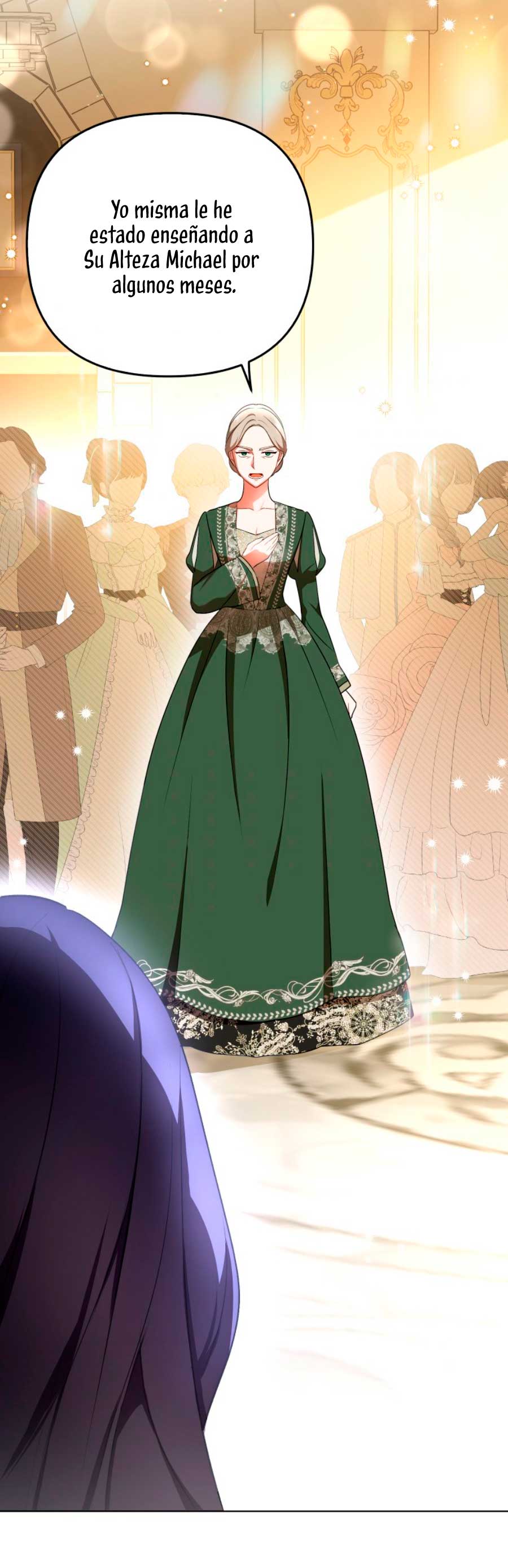 Me convertí en la traductora de un tirano Capítulo 25 - Página 23