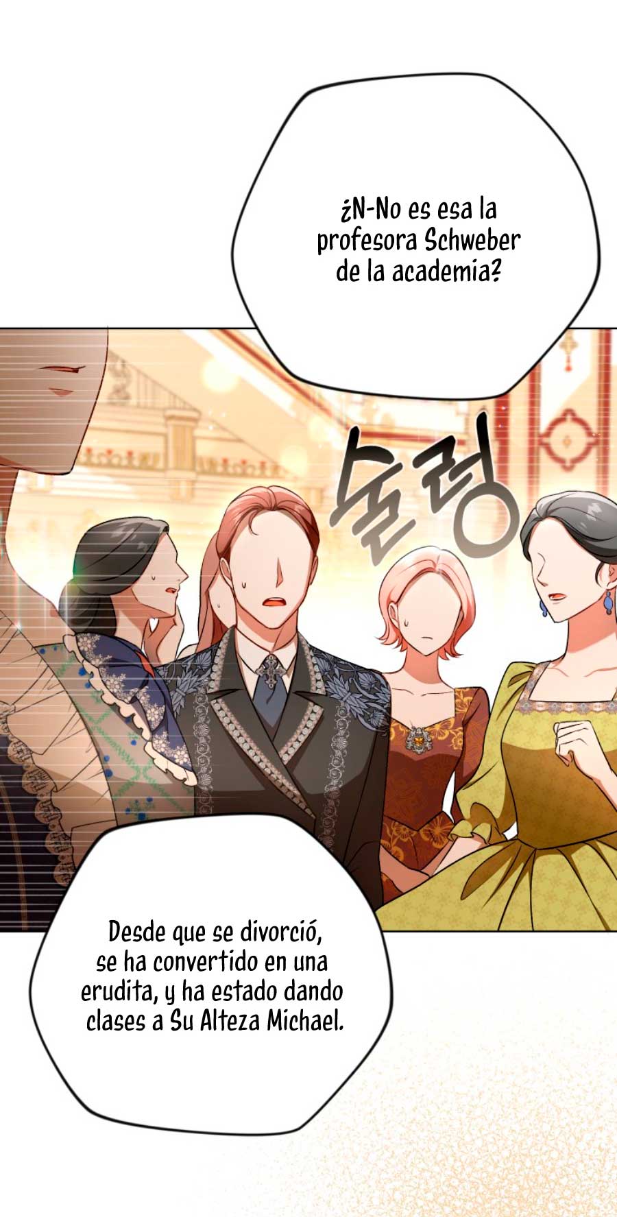 Me convertí en la traductora de un tirano Capítulo 25 - Página 25