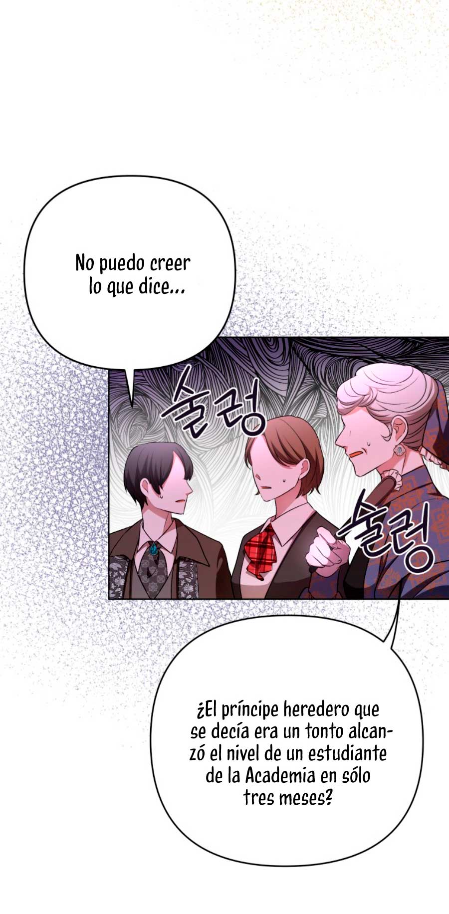 Me convertí en la traductora de un tirano Capítulo 25 - Página 27