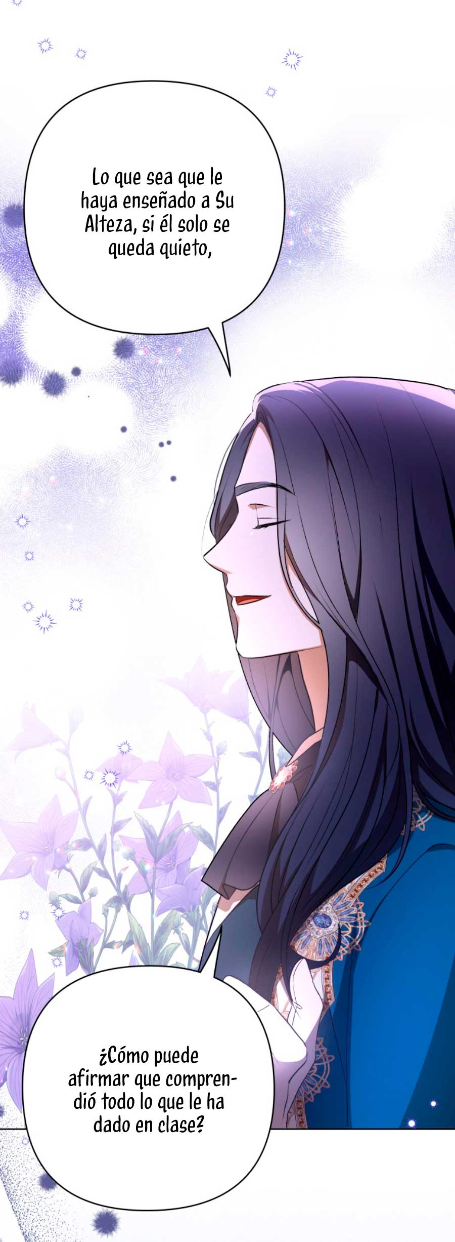 Me convertí en la traductora de un tirano Capítulo 25 - Página 31