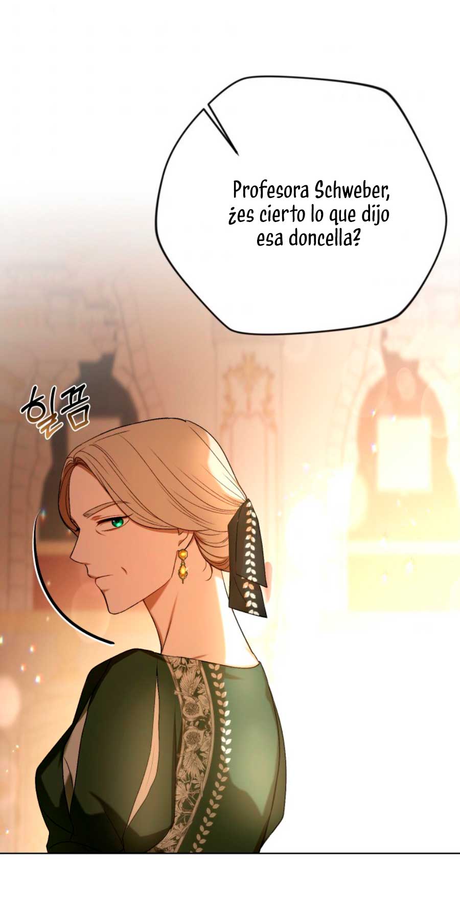 Me convertí en la traductora de un tirano Capítulo 25 - Página 36