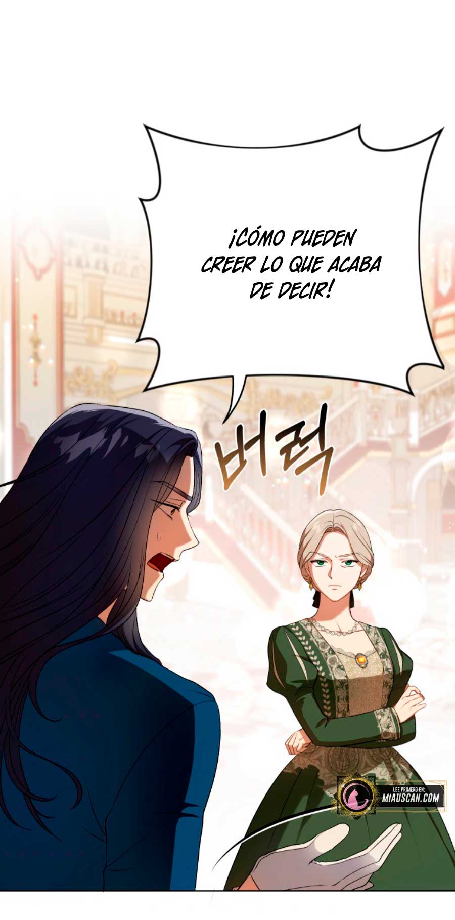 Me convertí en la traductora de un tirano Capítulo 25 - Página 40