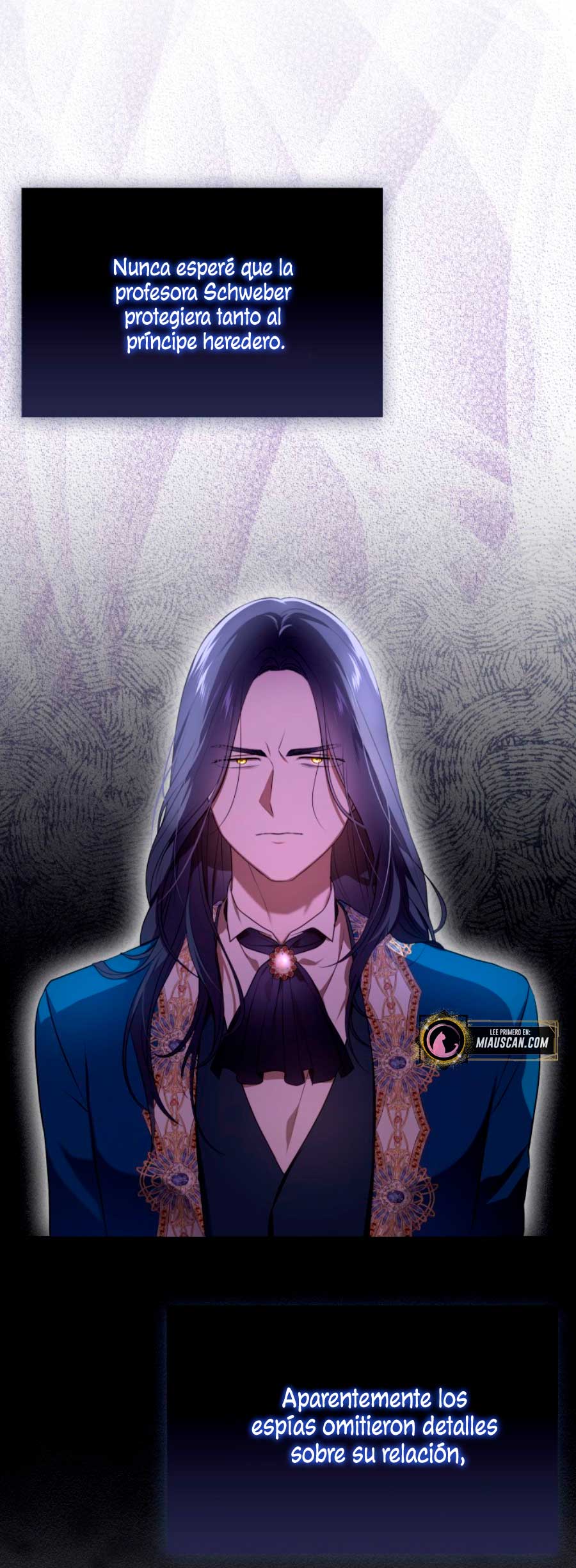 Me convertí en la traductora de un tirano Capítulo 25 - Página 43