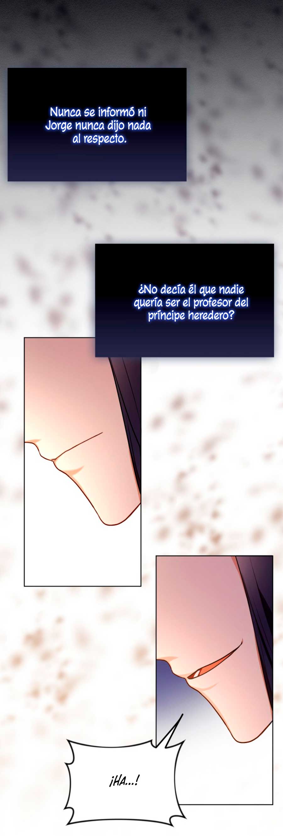 Me convertí en la traductora de un tirano Capítulo 25 - Página 44