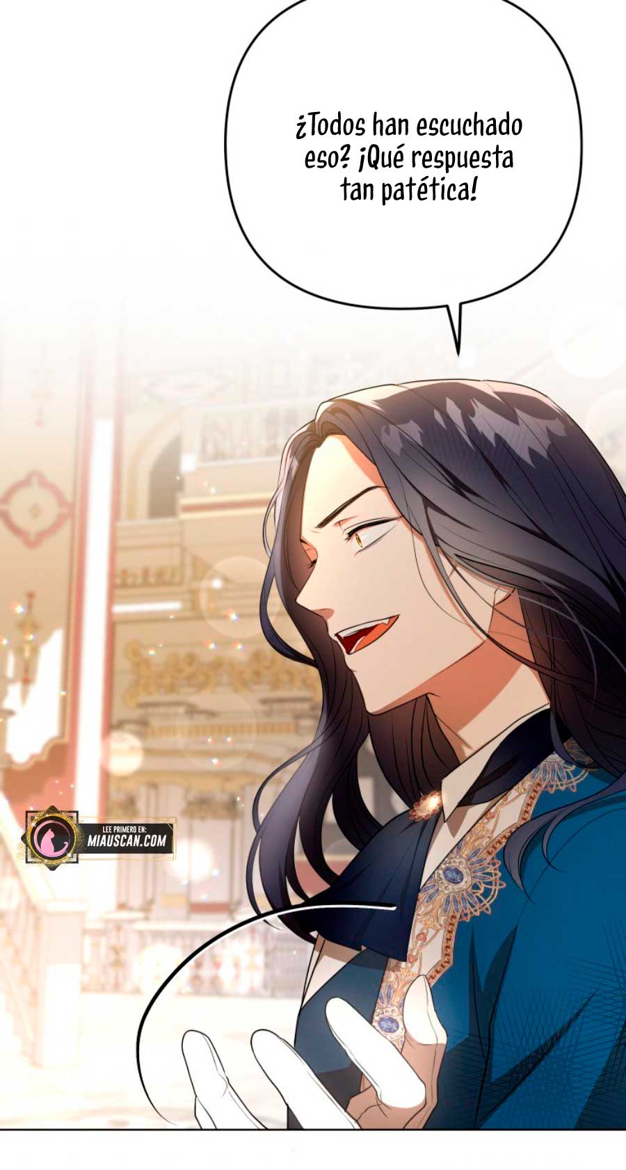 Me convertí en la traductora de un tirano Capítulo 25 - Página 46