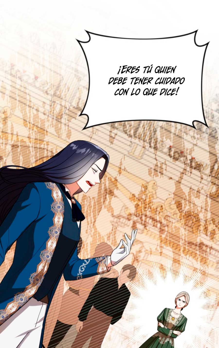 Me convertí en la traductora de un tirano Capítulo 25 - Página 48