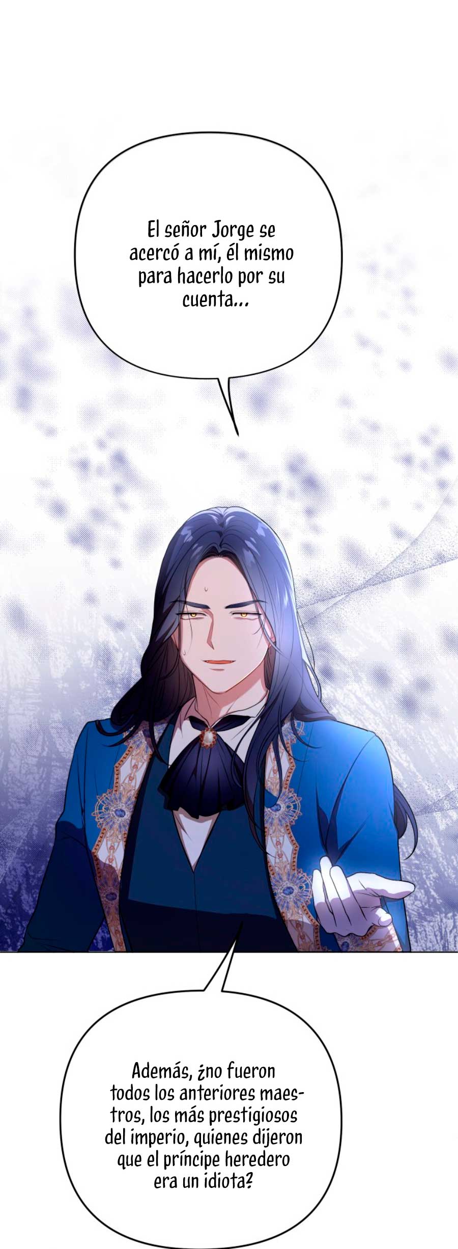 Me convertí en la traductora de un tirano Capítulo 25 - Página 52