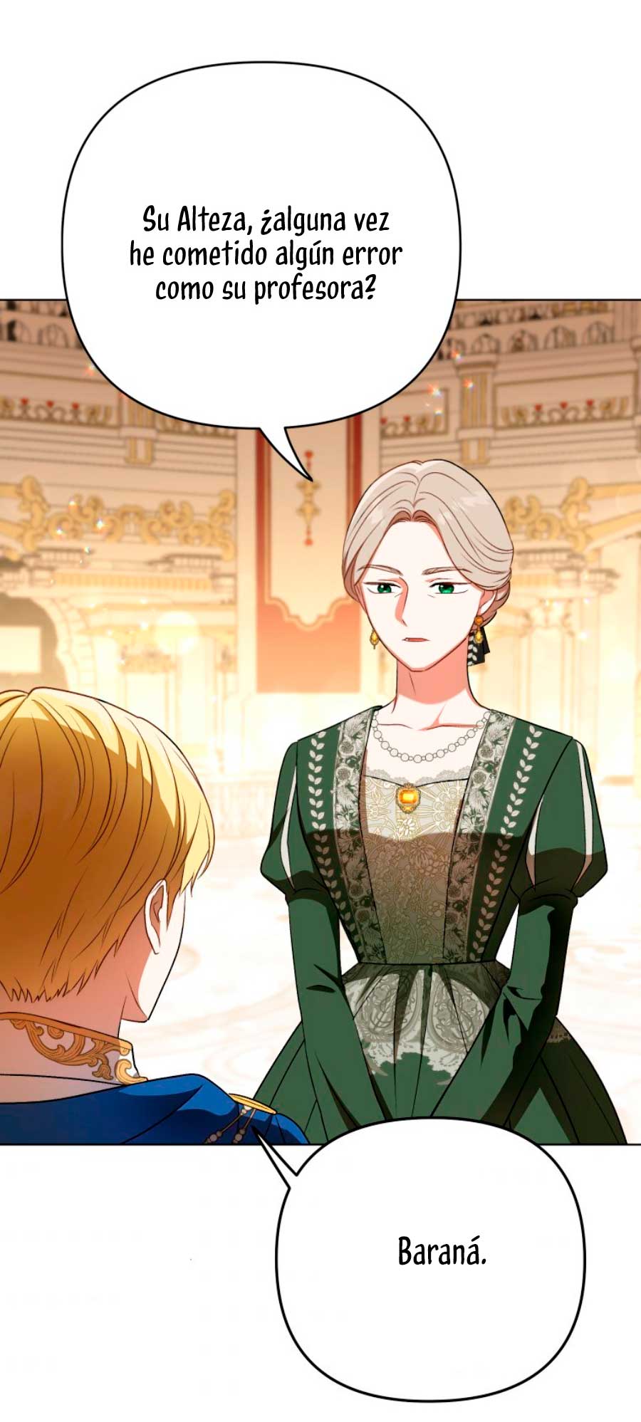 Me convertí en la traductora de un tirano Capítulo 25 - Página 59