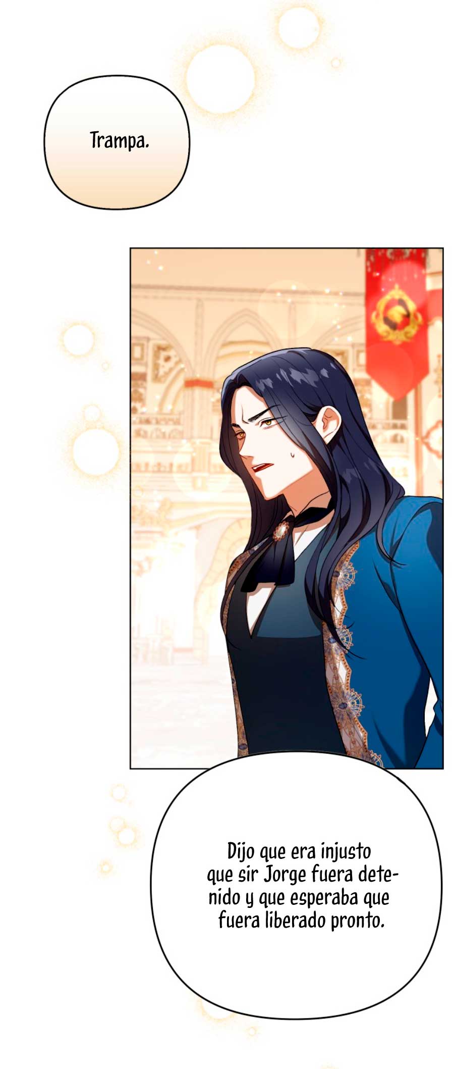 Me convertí en la traductora de un tirano Capítulo 25 - Página 6