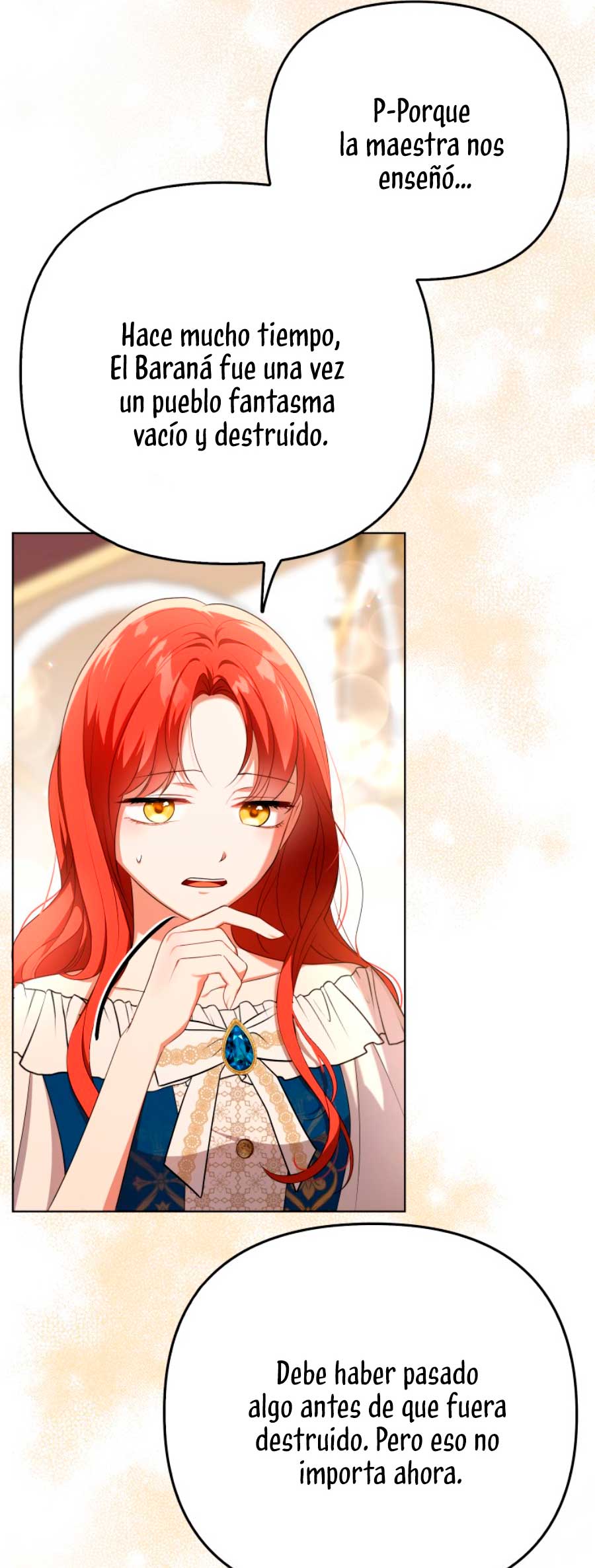 Me convertí en la traductora de un tirano Capítulo 25 - Página 61